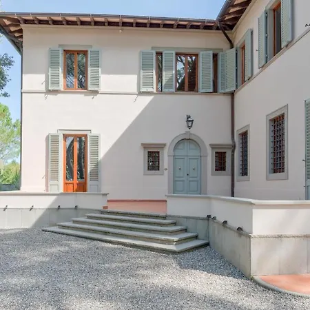 Vila Il Vigneto Montespertoli